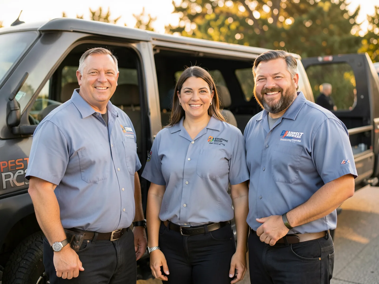 Pest Control company in Holliday, TX