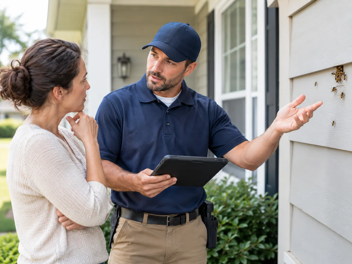 Pest Control Holliday, TX FAQs