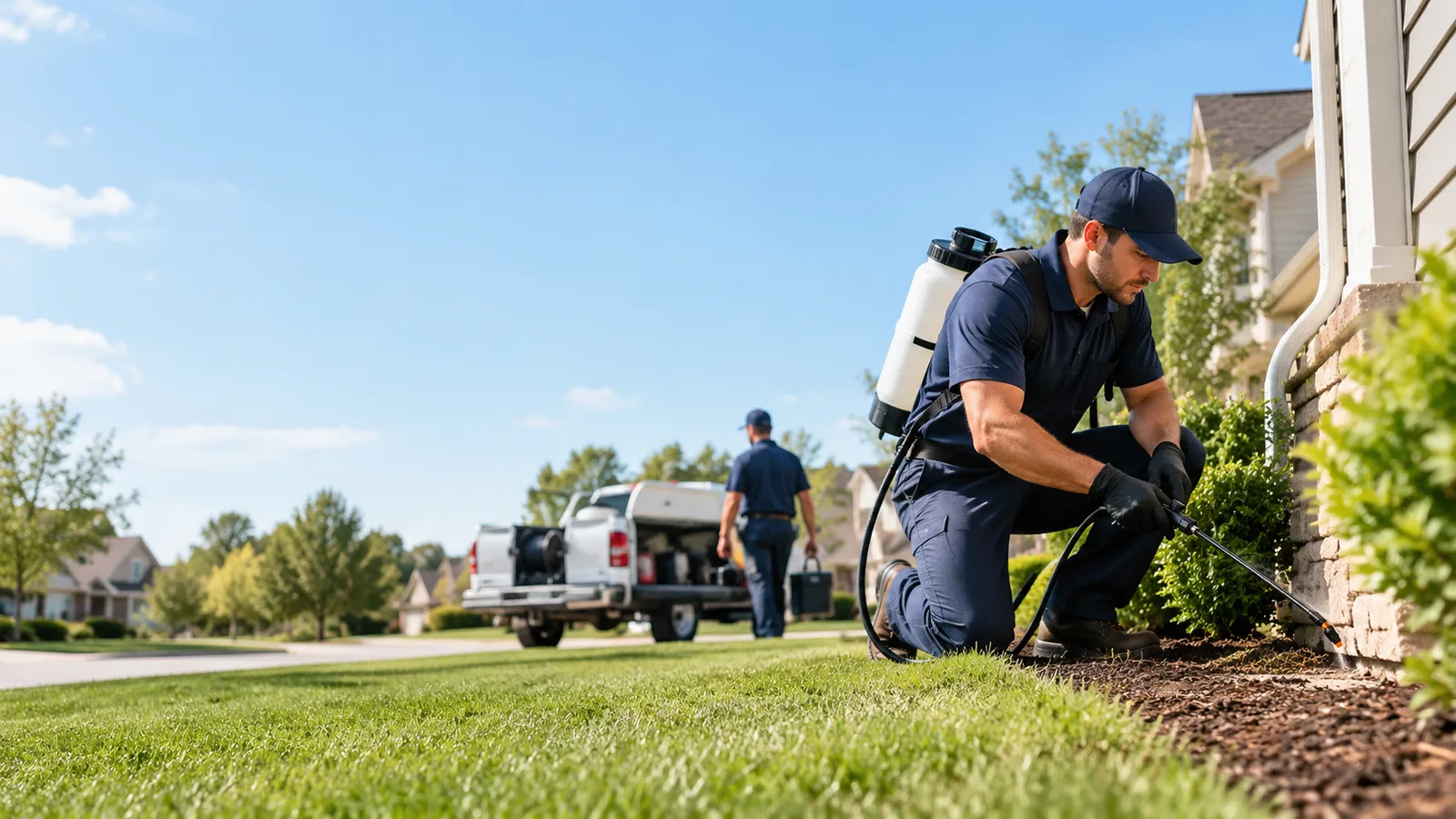 Pest Control in Holliday, TX near me